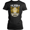 T-shirt - BIBLE IS MY AMMO - SHIRTS
