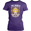T-shirt - BIBLE IS MY AMMO - SHIRTS