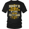 T-shirt - BORN IN APRIL SHIRT