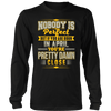 T-shirt - BORN IN APRIL SHIRT