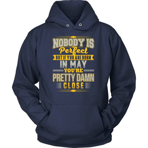 T-shirt - BORN IN MAY SHIRT