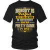 T-shirt - BORN IN NOVEMBER SHIRT