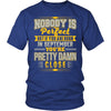 T-shirt - BORN IN SEPTEMBER SHIRT
