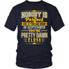 T-shirt - BORN IN SEPTEMBER SHIRT
