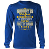 T-shirt - BORN IN SEPTEMBER SHIRT