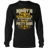 T-shirt - BORN IN SEPTEMBER SHIRT