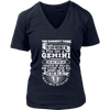 T-shirt - GEMINI DUMBEST THING WOMEN SHIRT