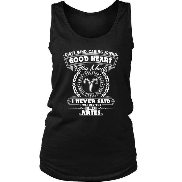 T-shirt - GOOD HEART - ARIES T-SHIRT