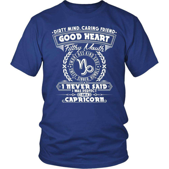 T-shirt - GOOD HEART - CAPRICORN T-SHIRT