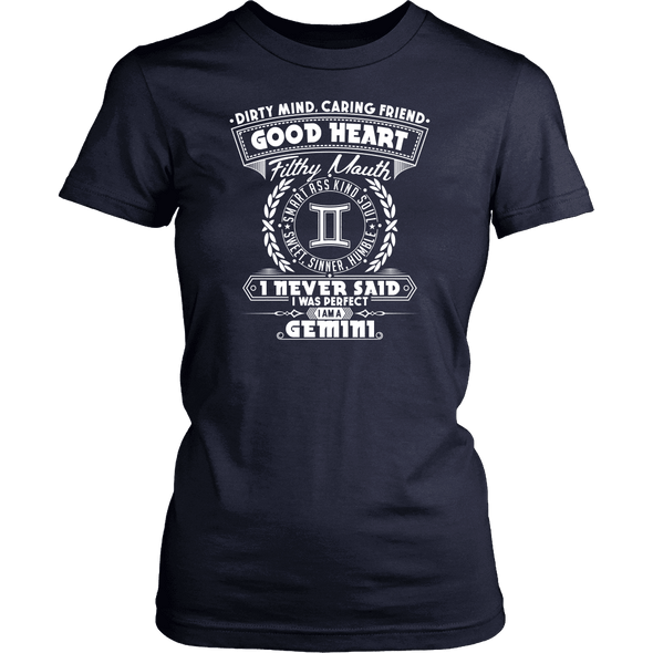 T-shirt - GOOD HEART - GEMINI T-SHIRT