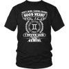 T-shirt - GOOD HEART - GEMINI T-SHIRT