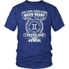 T-shirt - GOOD HEART - GEMINI T-SHIRT