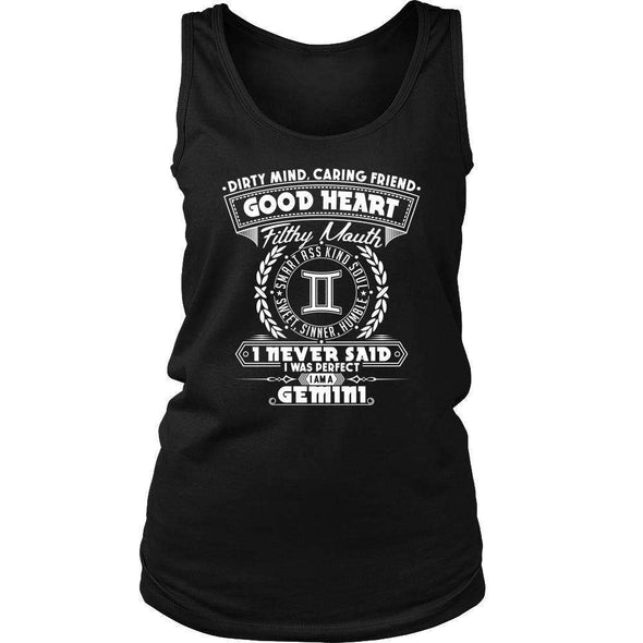 T-shirt - GOOD HEART - GEMINI T-SHIRT