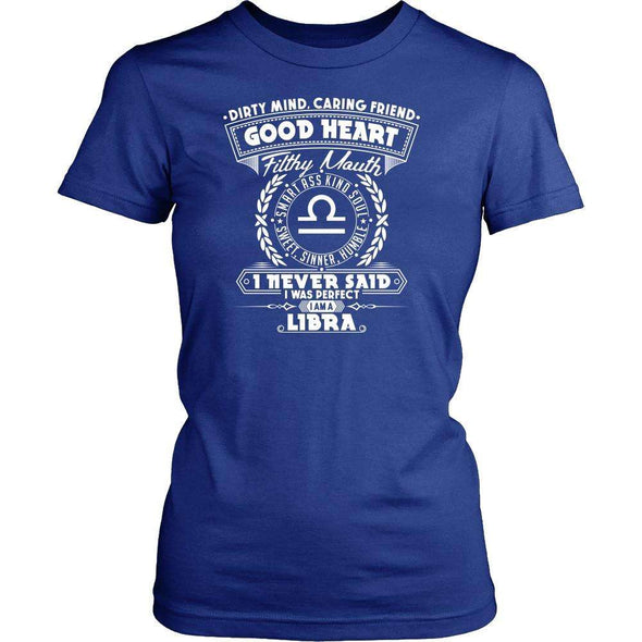 T-shirt - GOOD HEART - LIBRA T-SHIRT