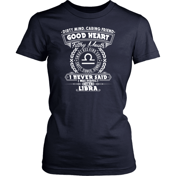 T-shirt - GOOD HEART - LIBRA T-SHIRT