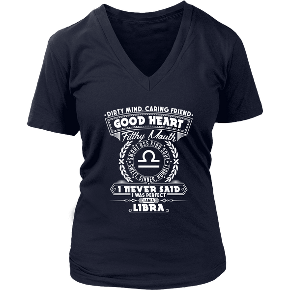 T-shirt - GOOD HEART - LIBRA T-SHIRT