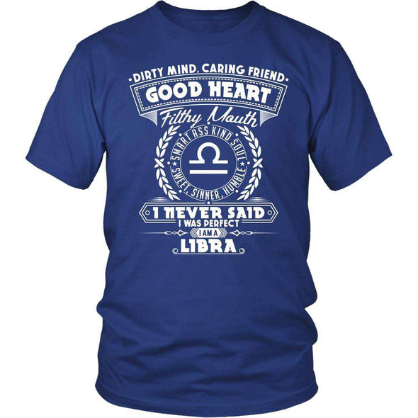 T-shirt - GOOD HEART - LIBRA T-SHIRT