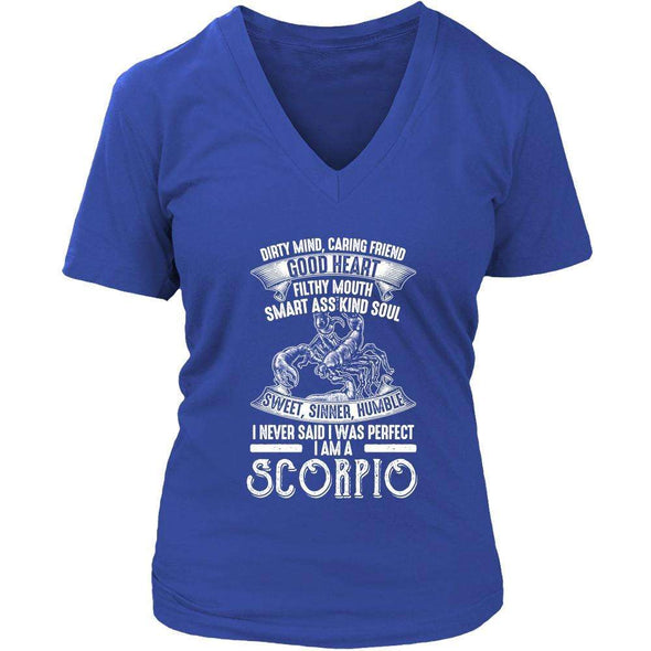 T-shirt - GOOD HEART SCORPIO SHIRT