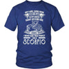 T-shirt - GOOD HEART SCORPIO SHIRT