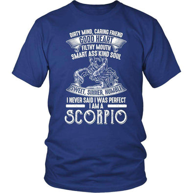 T-shirt - GOOD HEART SCORPIO SHIRT