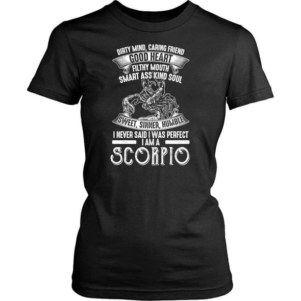 T-shirt - GOOD HEART SCORPIO SHIRT