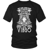 T-shirt - GOOD HEART VIRGO SHIRT