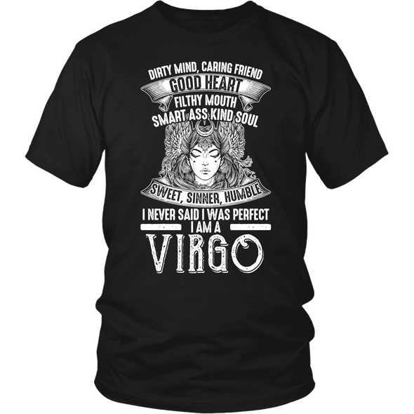 T-shirt - GOOD HEART VIRGO SHIRT