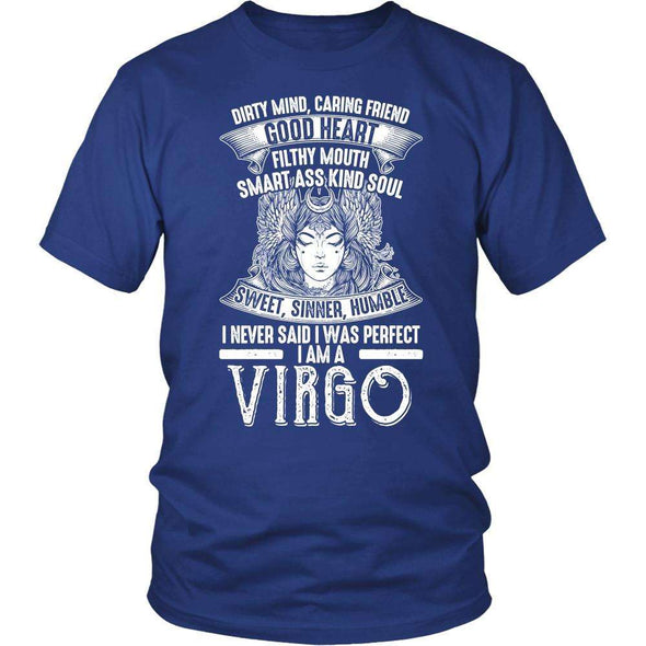 T-shirt - GOOD HEART VIRGO SHIRT