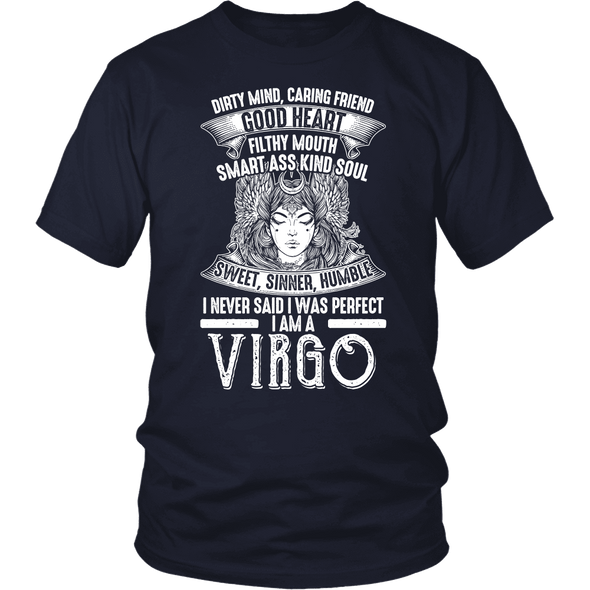 T-shirt - GOOD HEART VIRGO SHIRT