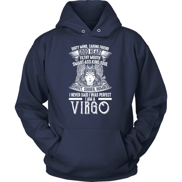 T-shirt - GOOD HEART VIRGO SHIRT