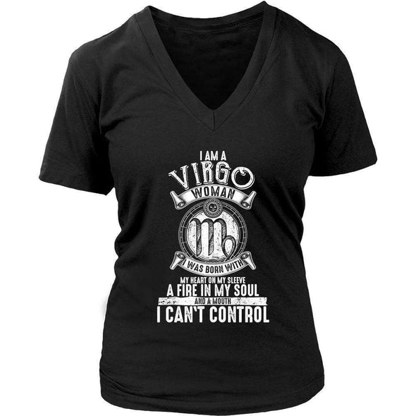 I Am Virgo - Women Shirt - Limited Edition Hoodie & Tank