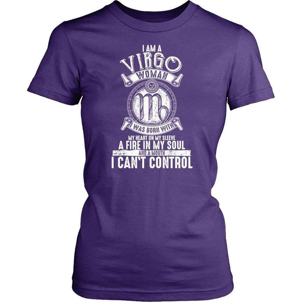 I Am Virgo - Women Shirt - Limited Edition Hoodie & Tank