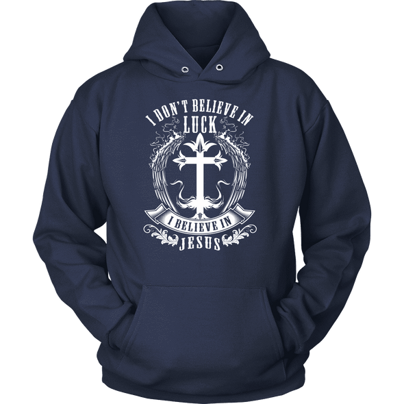 T-shirt - I BELIEVE IN JESUS - SHIRTS