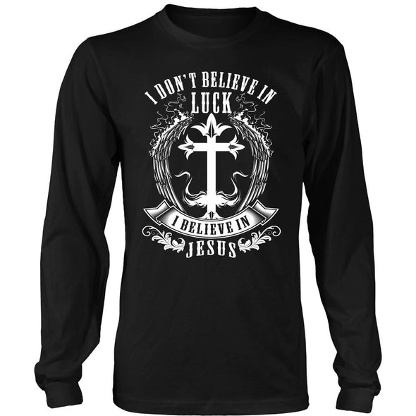 T-shirt - I BELIEVE IN JESUS - SHIRTS