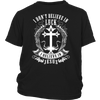 T-shirt - I BELIEVE IN JESUS - SHIRTS