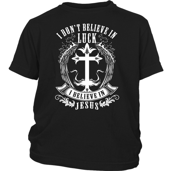 T-shirt - I BELIEVE IN JESUS - SHIRTS