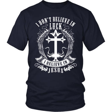 T-shirt - I BELIEVE IN JESUS - SHIRTS