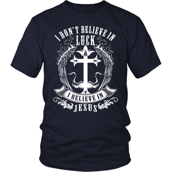 T-shirt - I BELIEVE IN JESUS - SHIRTS