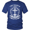 T-shirt - I BELIEVE IN JESUS - SHIRTS