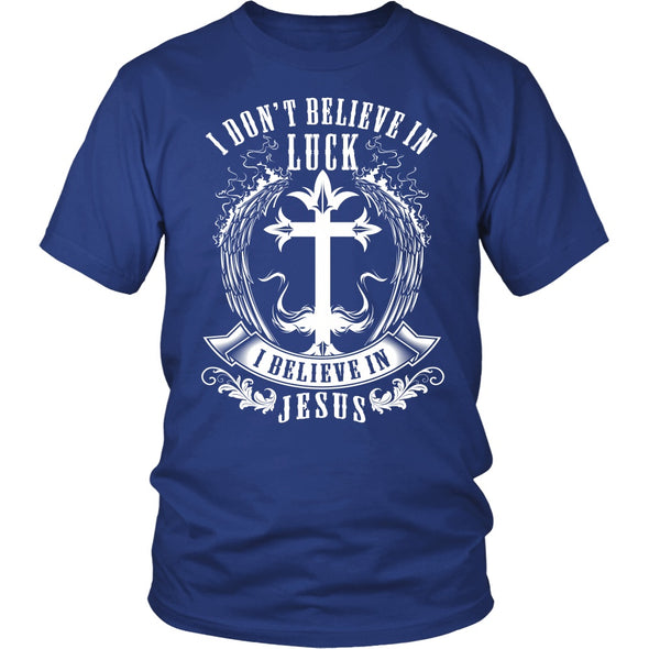 T-shirt - I BELIEVE IN JESUS - SHIRTS