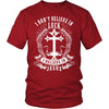 T-shirt - I BELIEVE IN JESUS - SHIRTS