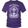 T-shirt - I BELIEVE IN JESUS - SHIRTS