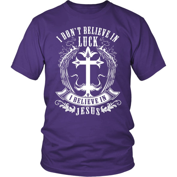 T-shirt - I BELIEVE IN JESUS - SHIRTS