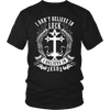 T-shirt - I BELIEVE IN JESUS - SHIRTS