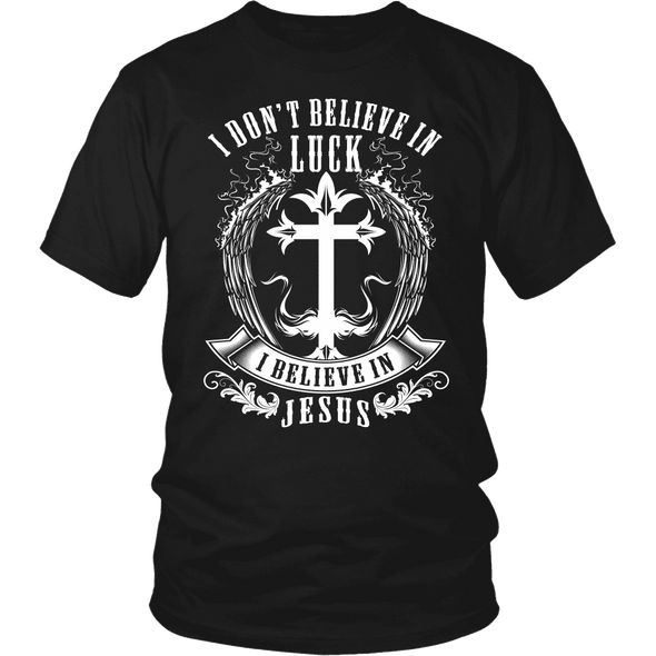 T-shirt - I BELIEVE IN JESUS - SHIRTS