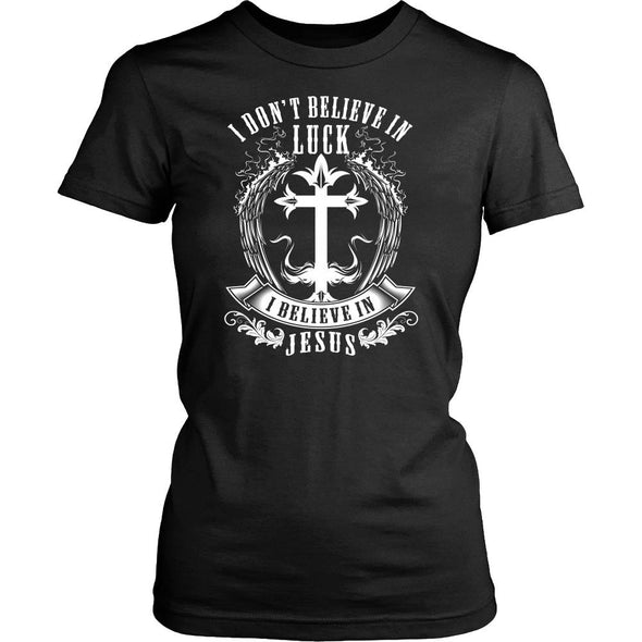 T-shirt - I BELIEVE IN JESUS - SHIRTS