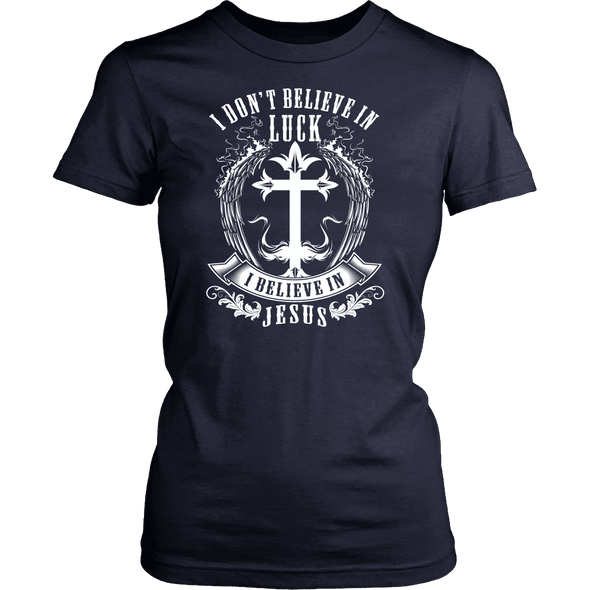 T-shirt - I BELIEVE IN JESUS - SHIRTS