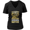 T-shirt - I HAVE 3 SIDES - AQUARIUS SHIRT