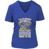 T-shirt - I HAVE 3 SIDES - AQUARIUS SHIRT