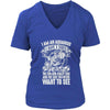 T-shirt - I HAVE 3 SIDES - AQUARIUS SHIRT